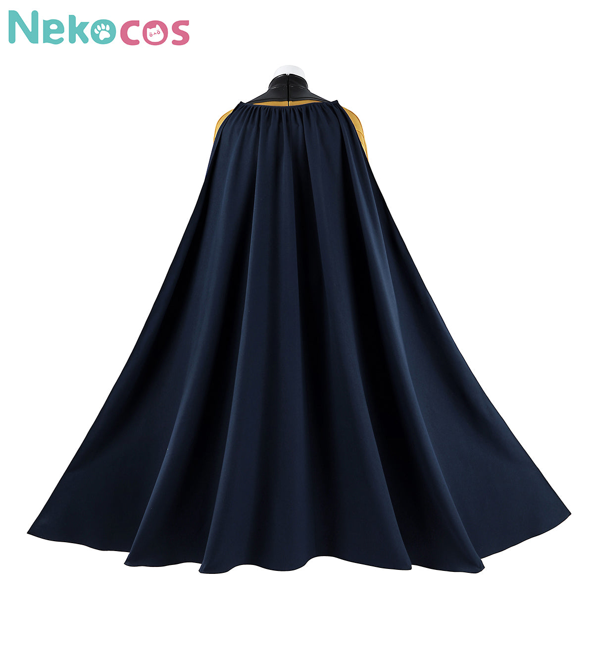 【Nekocos】Anime Cosplay Costume Halloween Cape Standard Collar Custom Christmas Cosplay Costume | Custom-Tailor