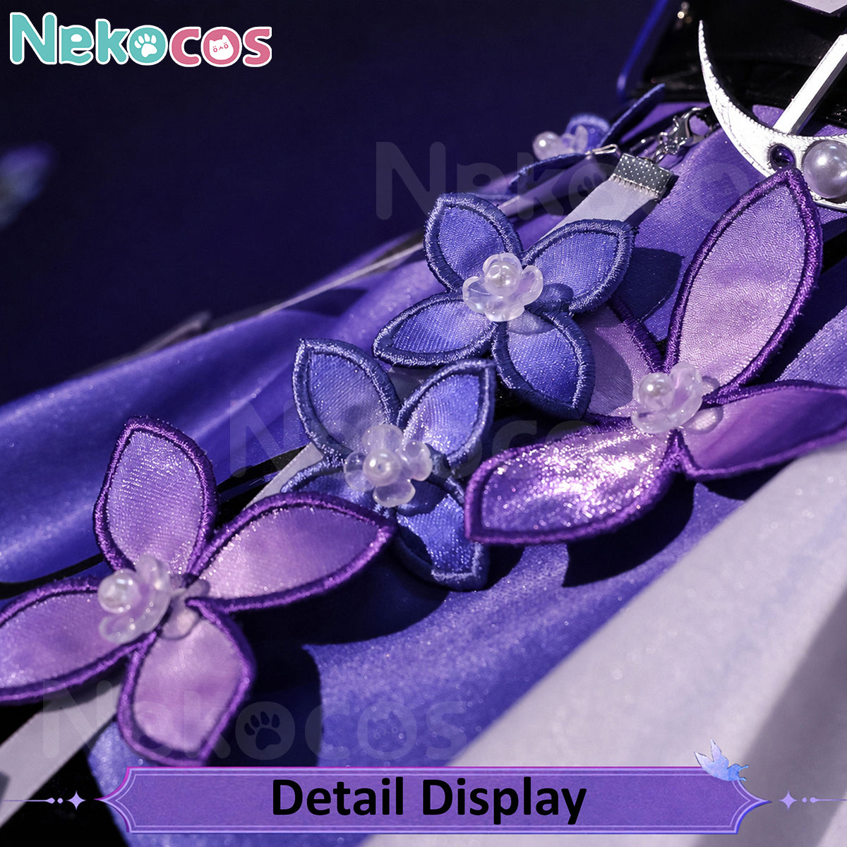 Honkai Star Rail Castorice Cosplay Costume