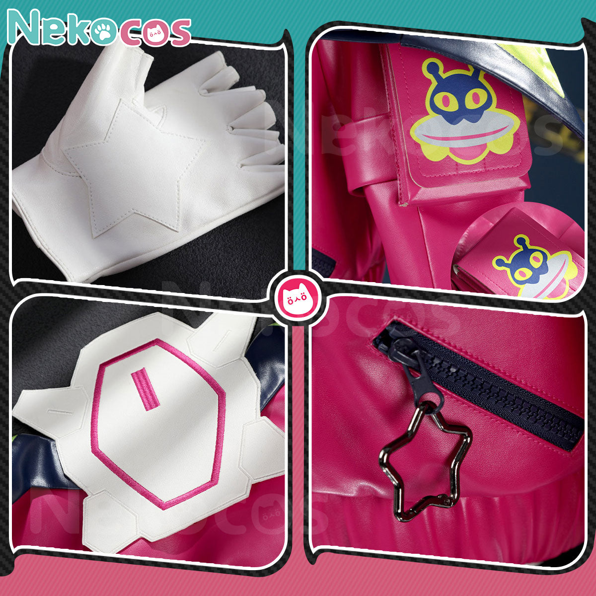 Juno Cosplay Costume - Custom Tailored for Your AdventureCostume,Game,Overwatch
