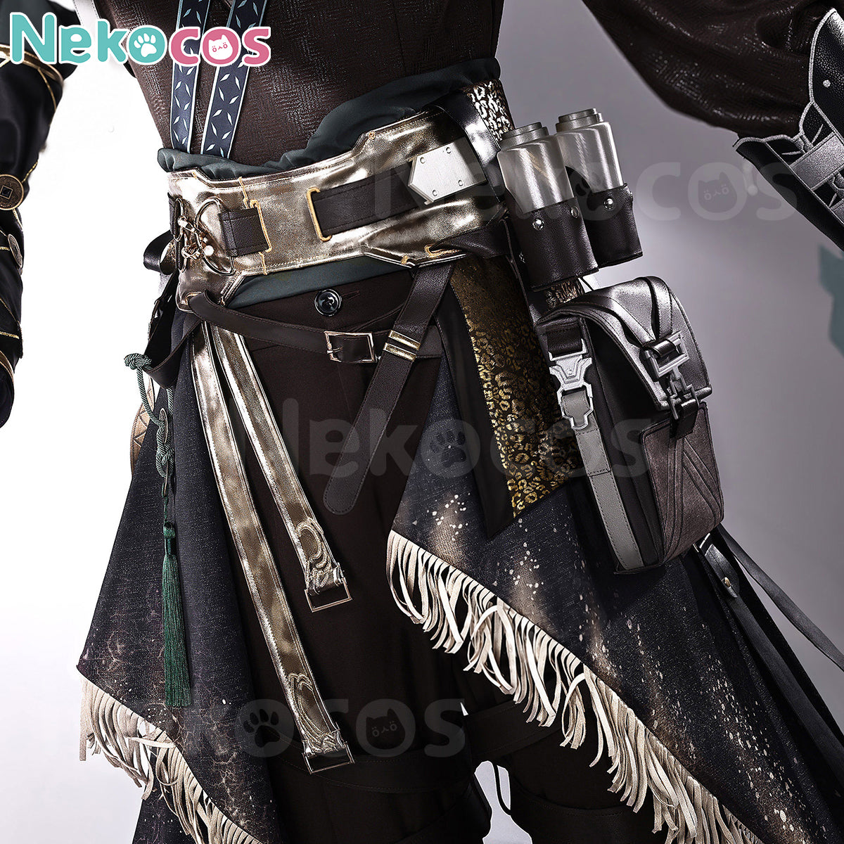 Custom-Tailored Wuthering Waves Cosplay Costume DeliveryCostume,Game,Wuthering Waves