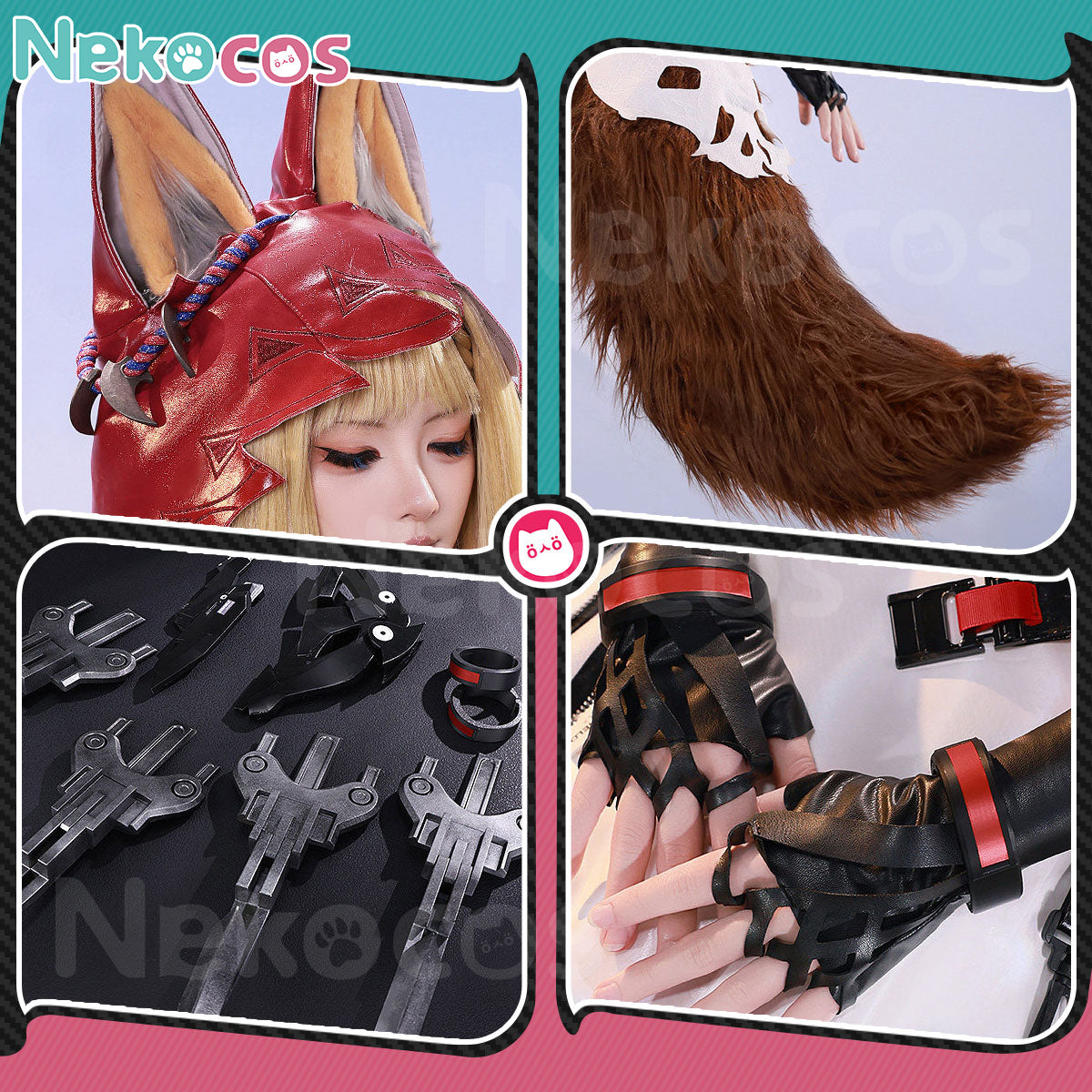 Arknights Rossi Cosplay Costume - Premium Custom EditionArknights: Endfield,Costume,Game