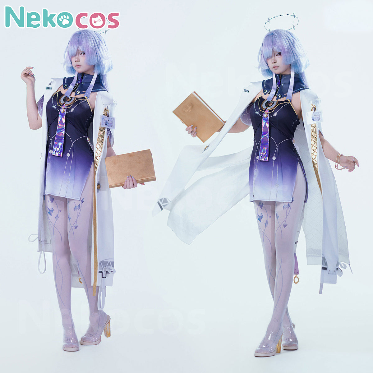 Wuthering Waves Chisa Cosplay Costume - Premium EditionCostume,Game,Wuthering Waves