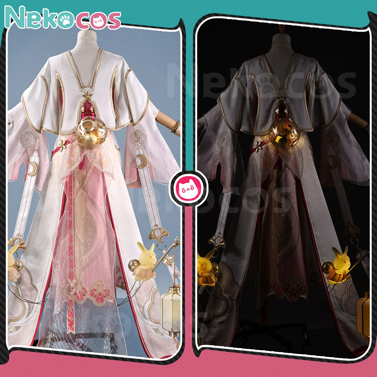 Honkai Impact 3rd Elysia Cosplay Costume - Premium Custom EditionCostume,Game,Honkai Impact 3rd