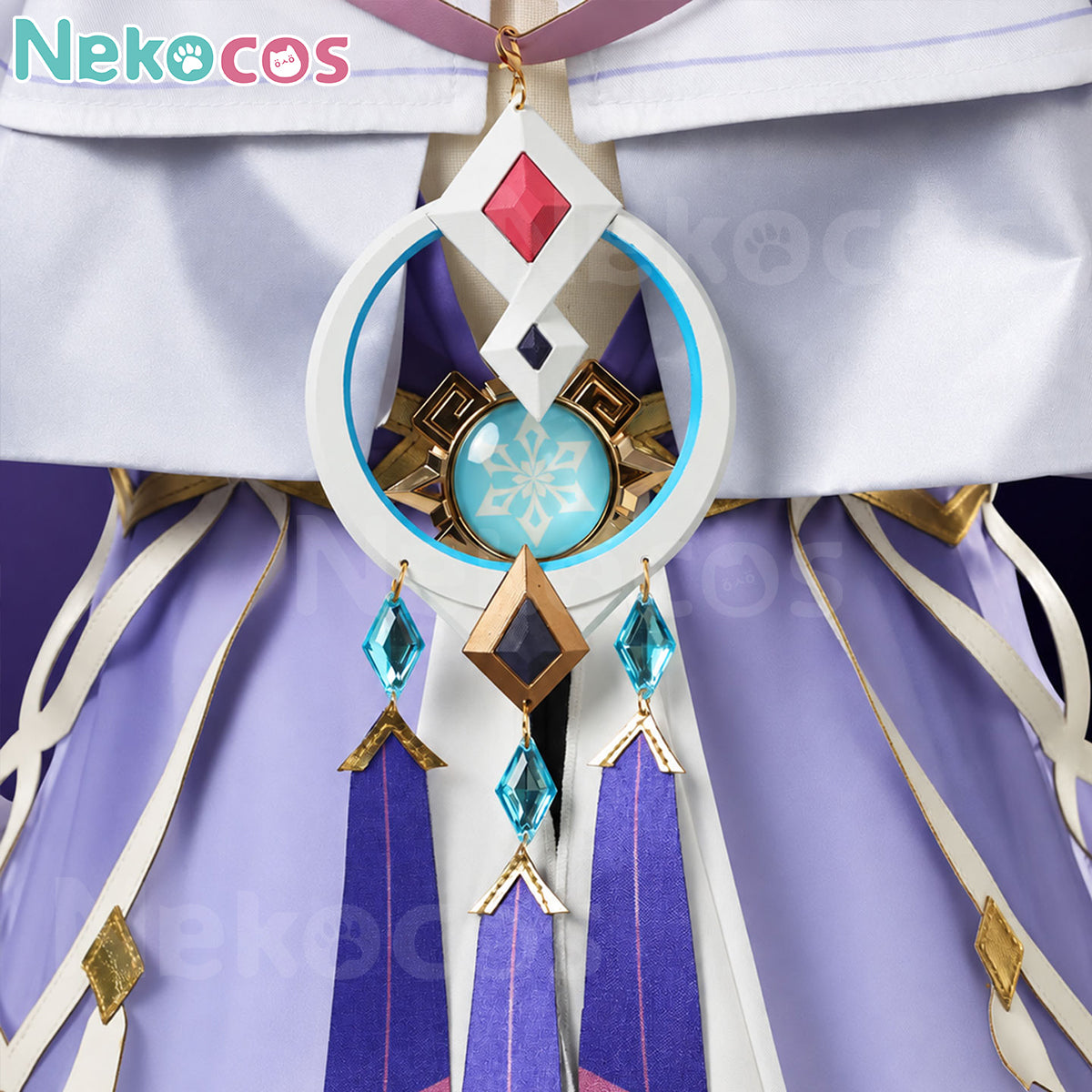 Genshin Impact Citlali Cosplay Costume - Custom TailoredCostume,Game,Genshin Impact