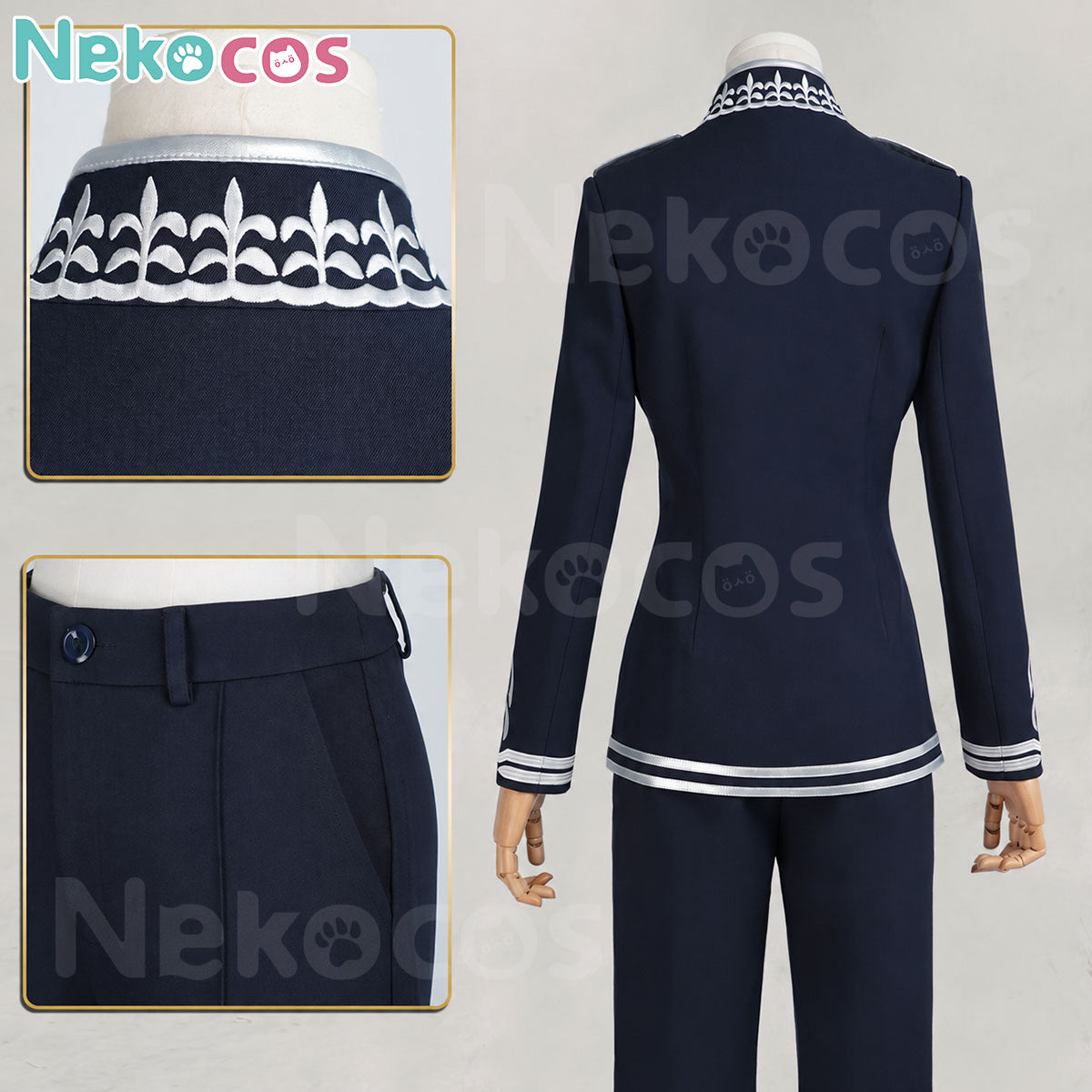 Kisa Tachibana Cosplay Costume