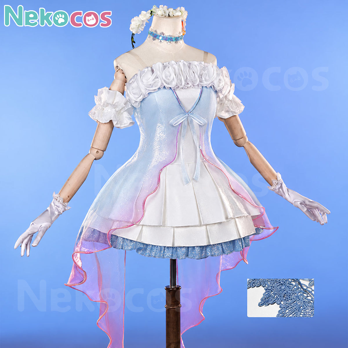 Kotori Minami Cosplay Costume - Custom Tailored QualityAnime,Costume,LoveLive!