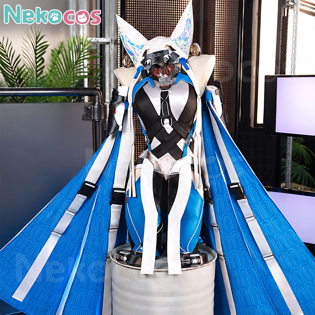 Arknights Endfield Cosplay Costume - Premium Custom EditionArknights: Endfield,Costume,Game