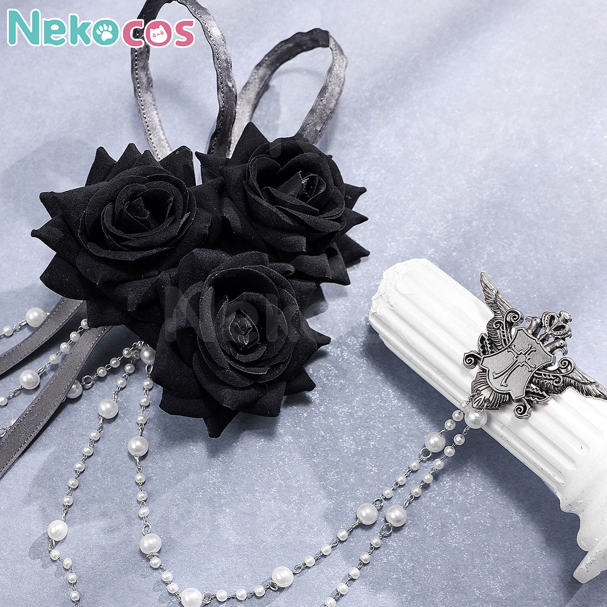 Ciel Phantomhive Cosplay Costume - Premium Custom EditionAnime,Black Butler,Costume