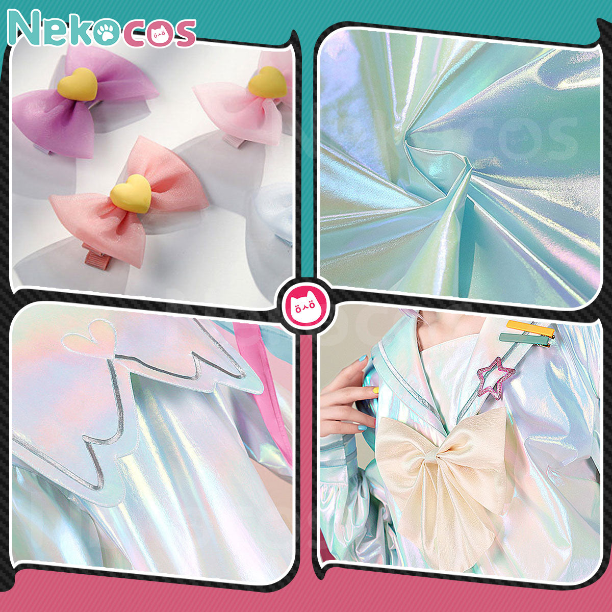 OMGkawaiiAngel Cosplay Costume
