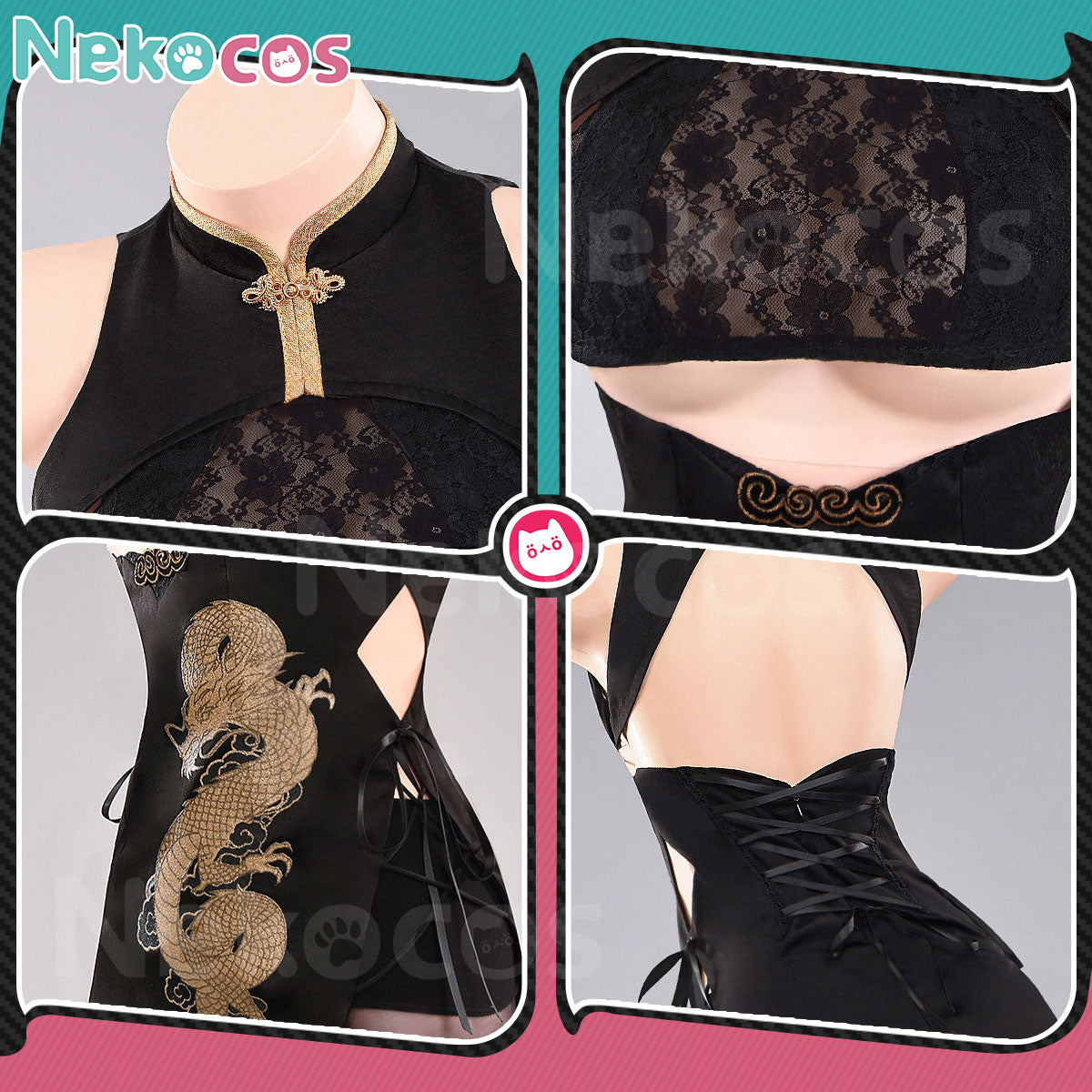 Azur Lane KMS Hindenburg Cosplay Costume