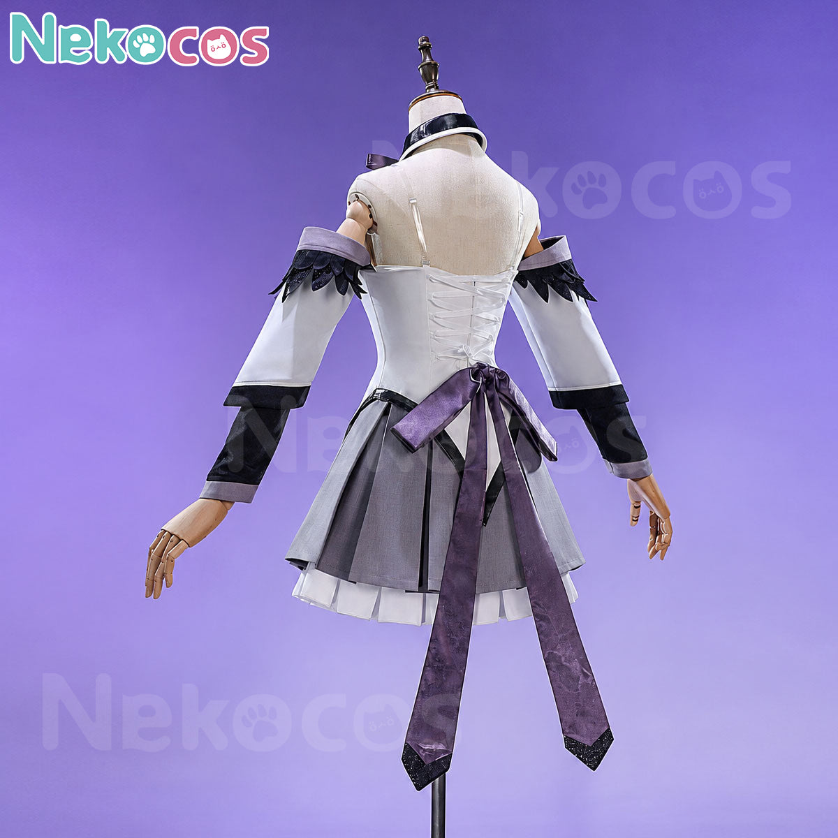 Homura Akemi Cosplay Costume