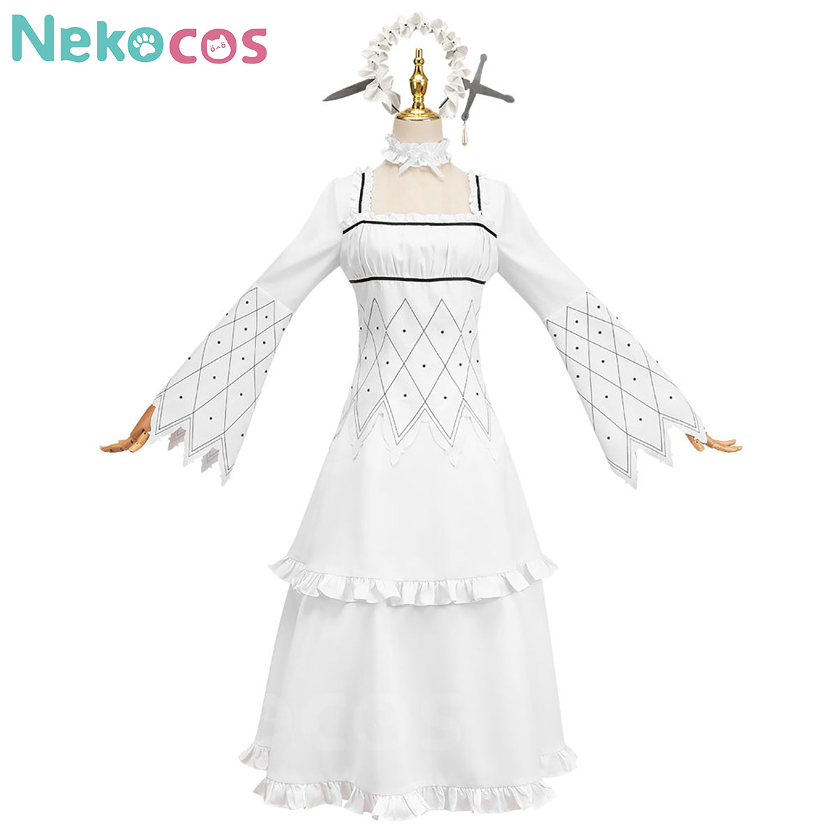 Chidori Yoshino Cosplay Costume - Premium Custom EditionCostume,Game,Persona