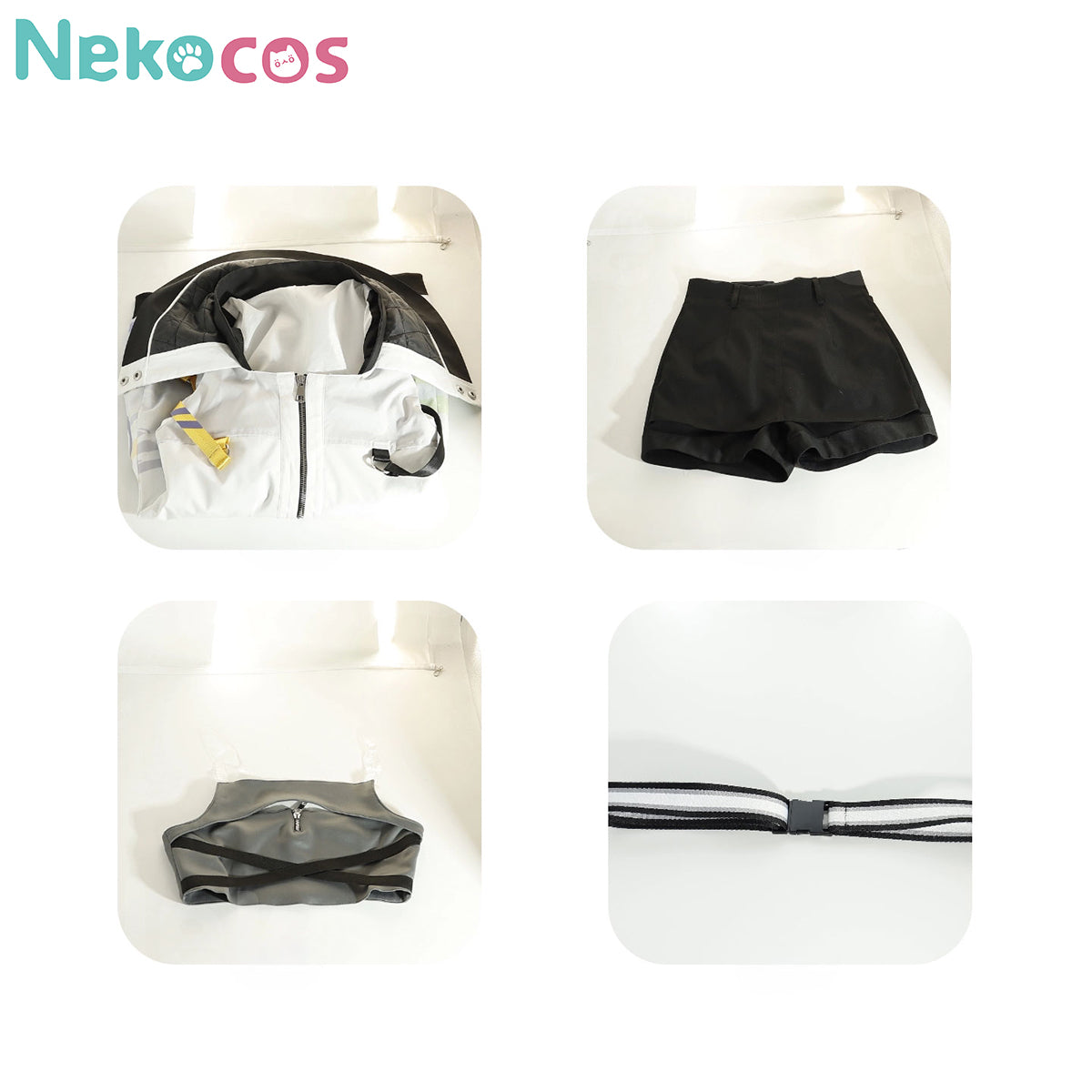 Anime Cosplay Rana Kaname Costume - Custom Tailored QualityAnime,BanG Dream! Ave Mujica,Costume