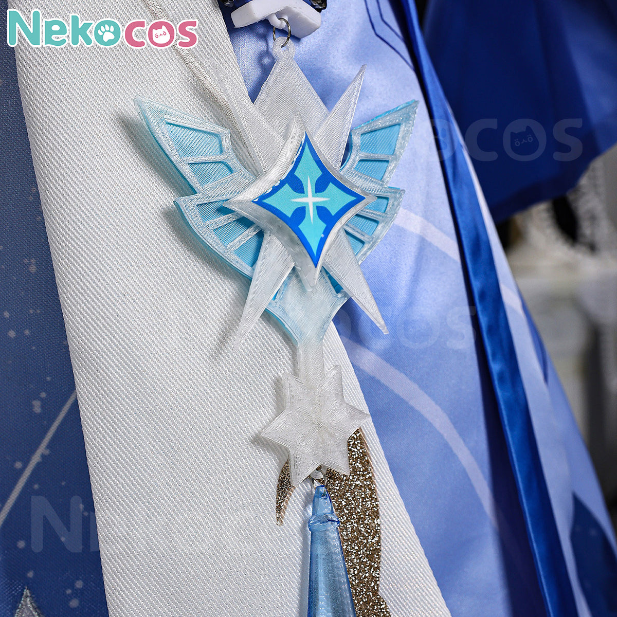 Genshin Impact Tsaritsa Cosplay Costume - Premium EditionCostume,Game,Genshin Impact