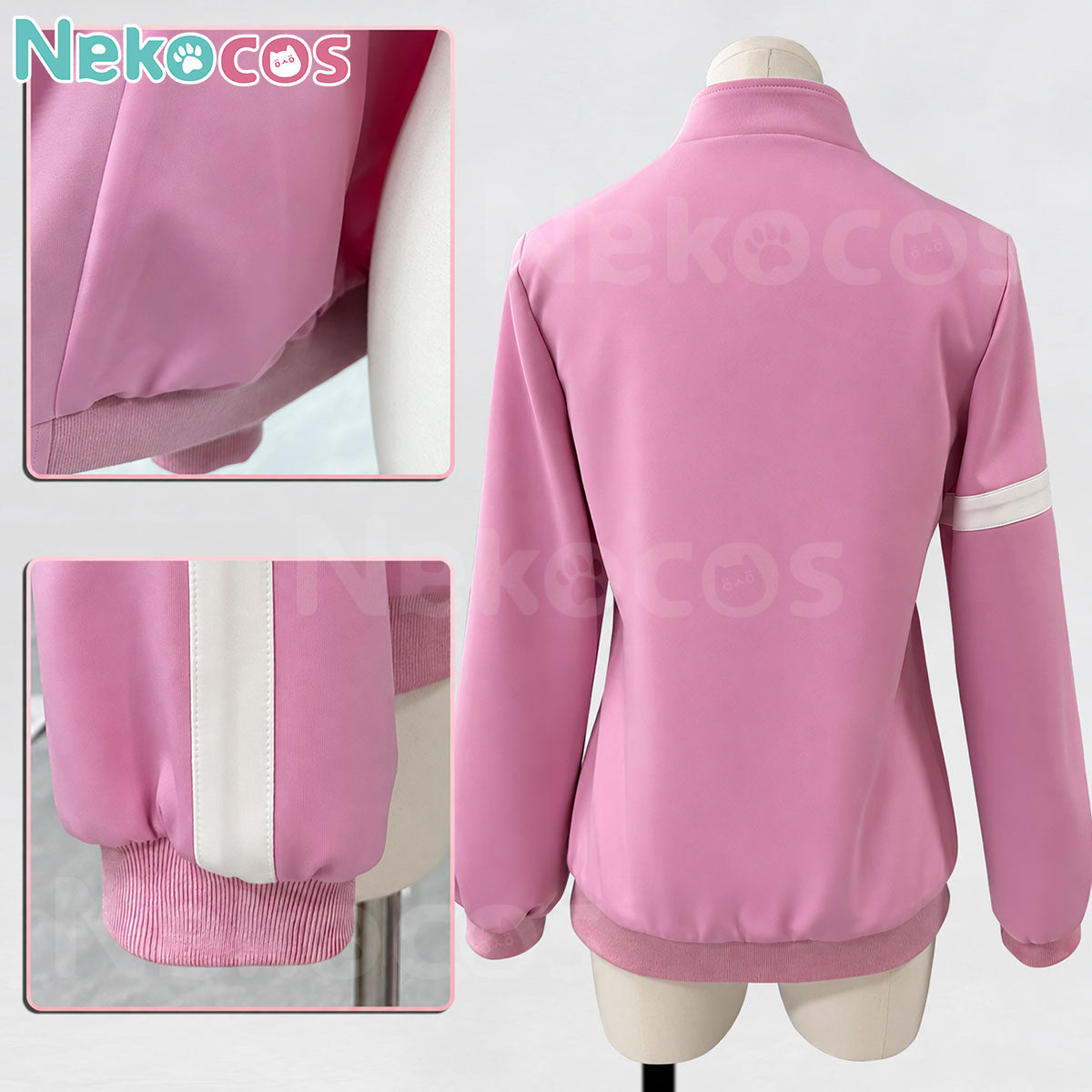 Inori Yuitsuka Cosplay Costume