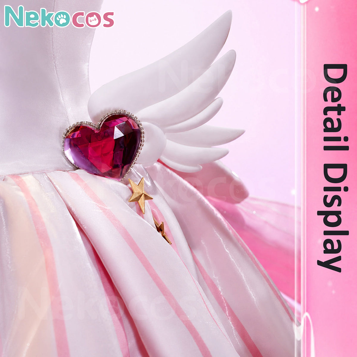 Wuthering Waves Cosplay Costume