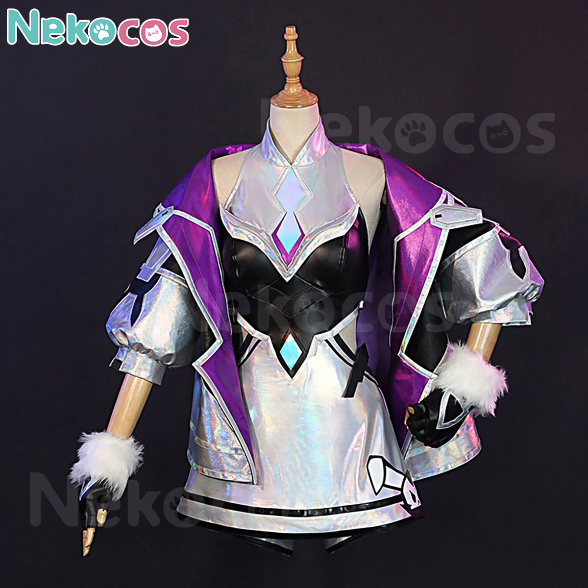 Miss Fortune Cosplay Costume - Premium Edition AvailableCostume,Game,League of Legends