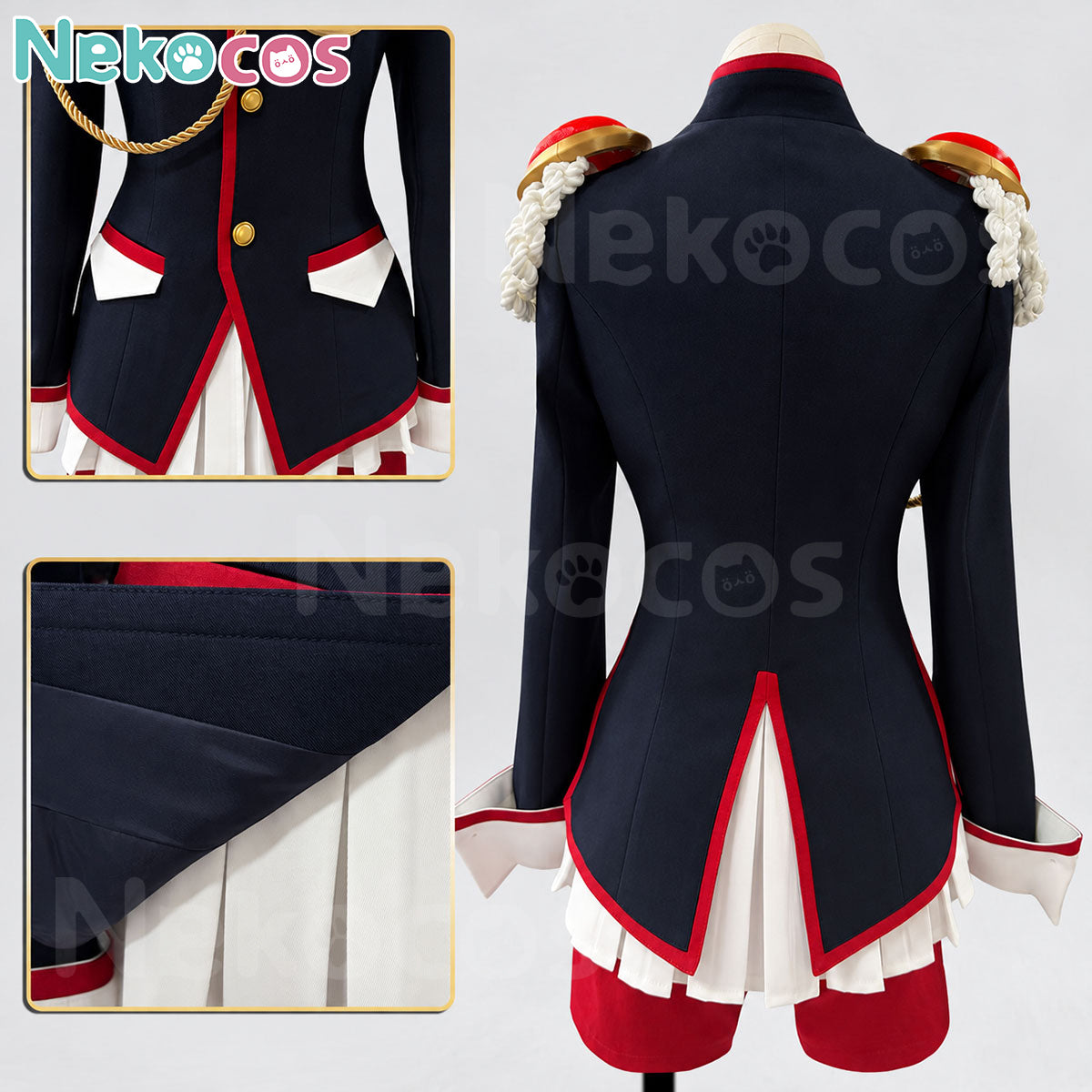 Utena Tenjou Cosplay Costume
