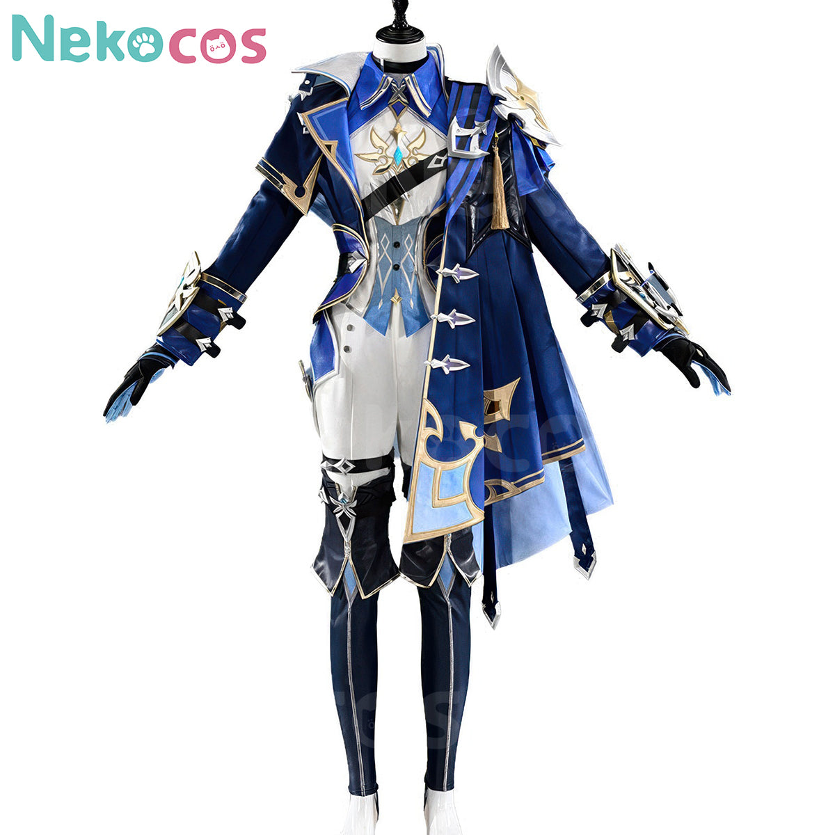 Genshin Impact Lohen Cosplay Costume - Custom-Tailored DesignCostume,Game,Genshin Impact
