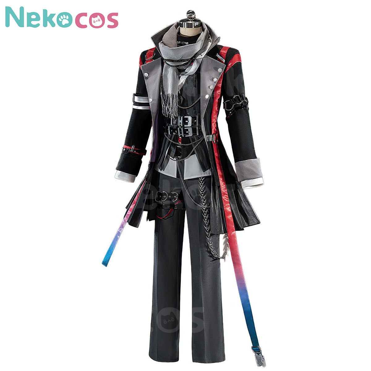 Identity V Prisoner Cosplay Costume - Graffiti Sanctuary StyleCostume,Game,Identity Ⅴ