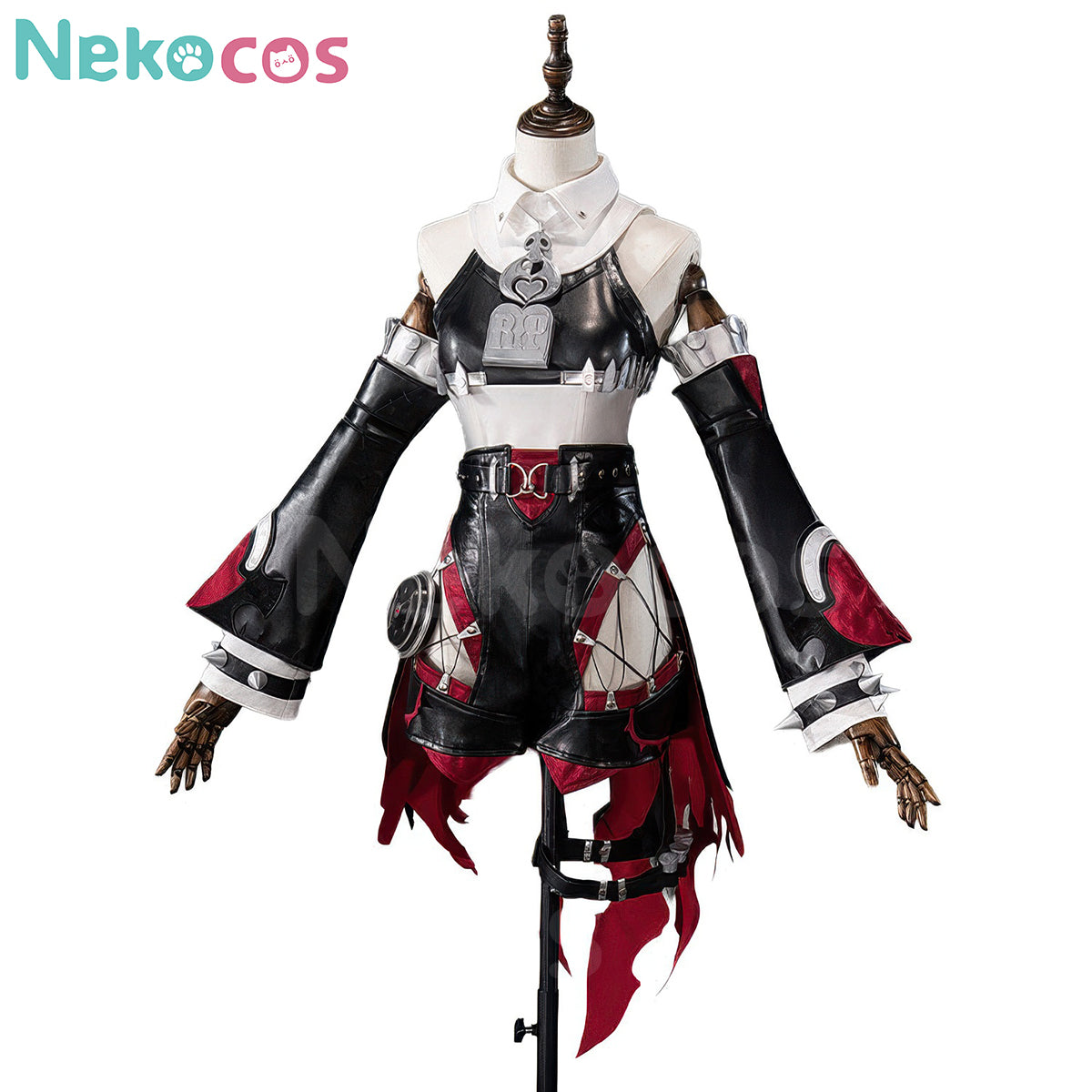 Zenless Zone Zero Roxy Ifrita Cosplay Costume - Custom TailoredCostume,Game,Zenless Zone Zero