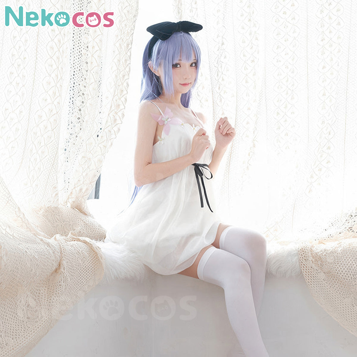 Azur Lane HMS Unicorn Cosplay Pajamas - Custom Tailored CostumeAzur Lane,Costume,Game