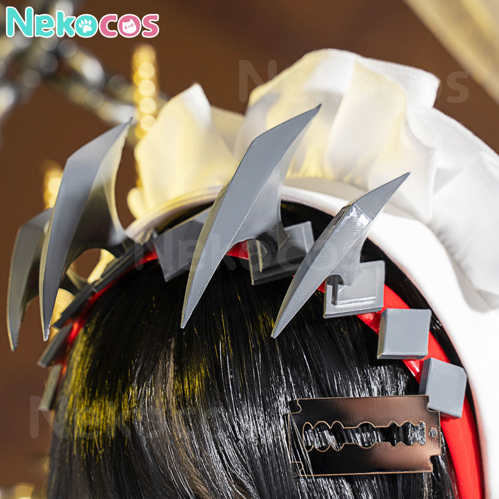 【Auf Lager】Spiel Zenless Zone Zero Cosplay Ellen Joe Cosplay Kostüm Premium Edition