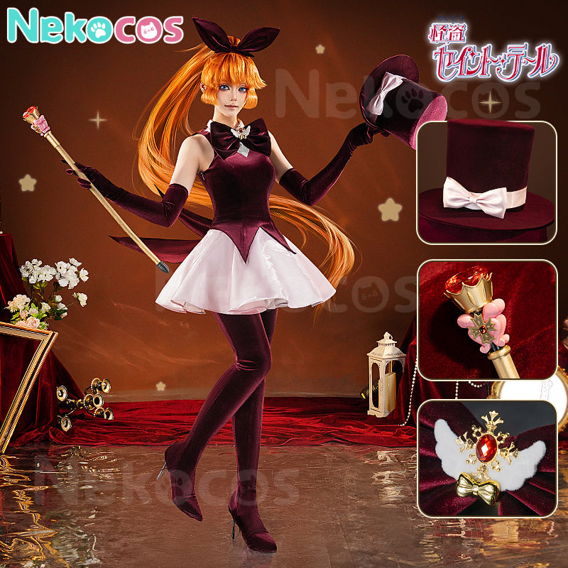 【Nekocos】Anime Saint Tail Cosplay Meimi Haneoka/Saint Tail Cosplay Costume | Pre-Sale