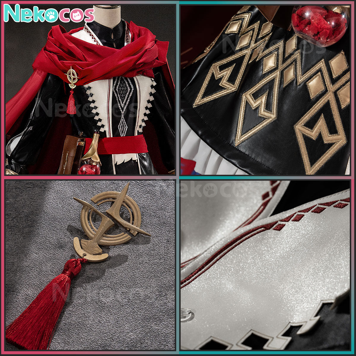 Arknights Exusiai Cosplay Costume - Premium Custom TailorArknights,Costume,Game