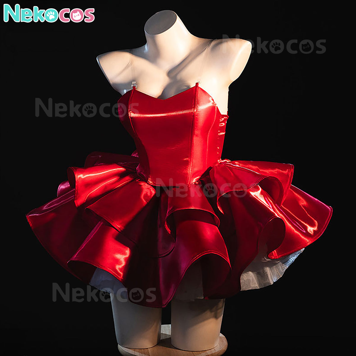 Custom Mima Kirigoe Cosplay Costume
