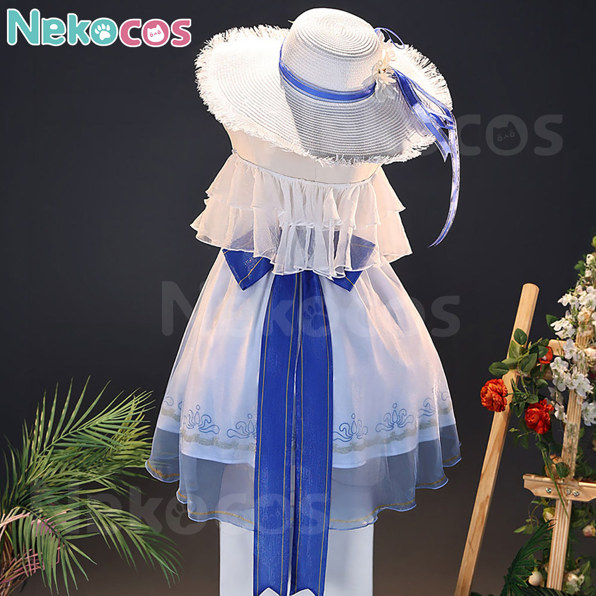 Wuthering Waves Phoebe Cosplay Swimsuit Costume