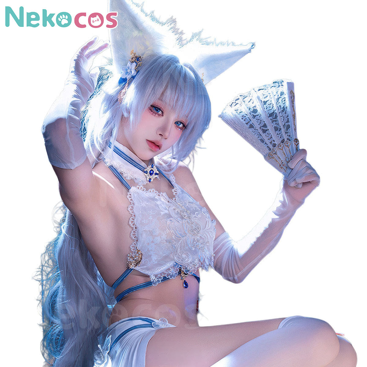 Azur Lane Shinano Cosplay Costume - Embrace Upon A Melted DreamAzur Lane,Costume,Game