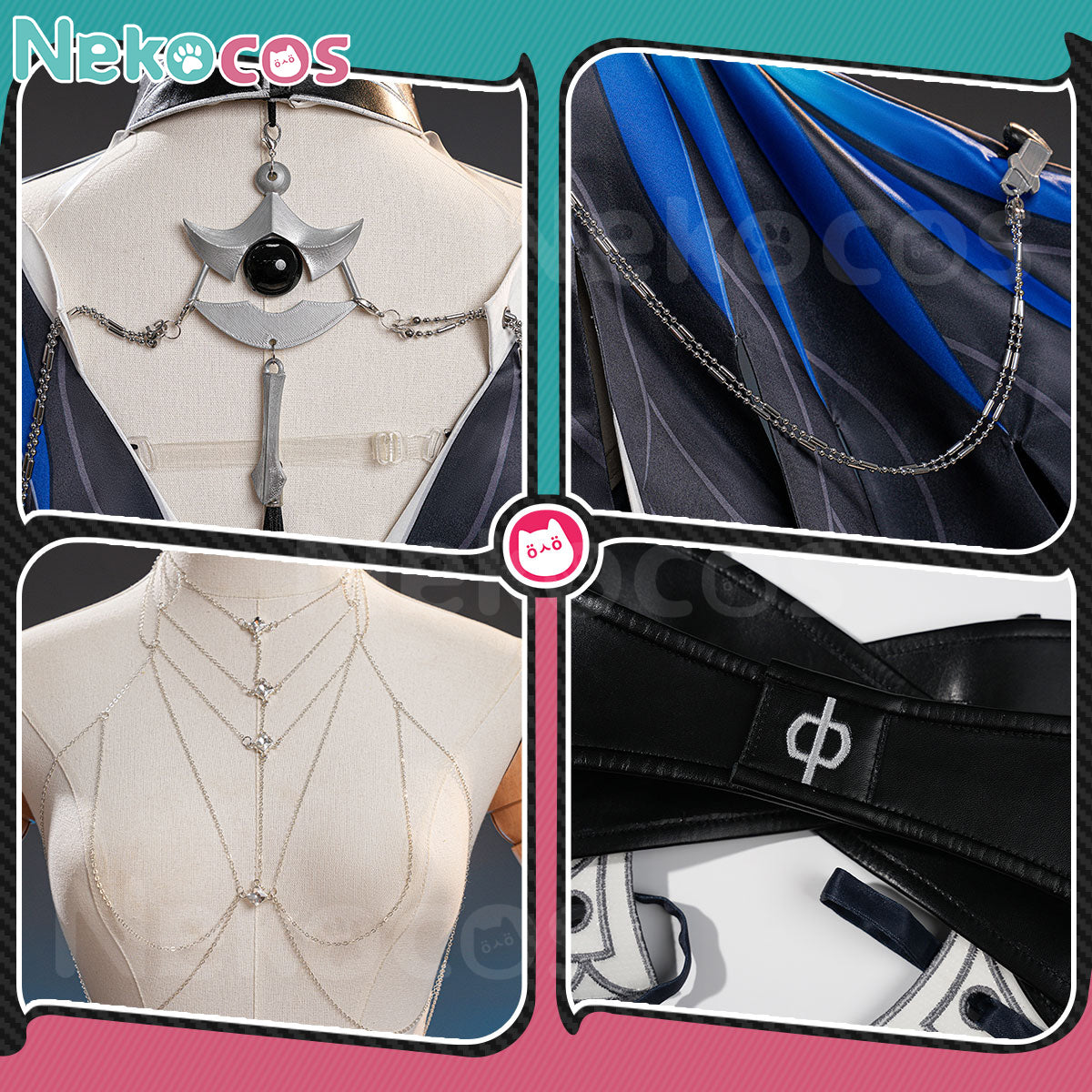 Custom Zenless Zone Zero Velina Cosplay Costume - Shop NowCostume,Game,Zenless Zone Zero