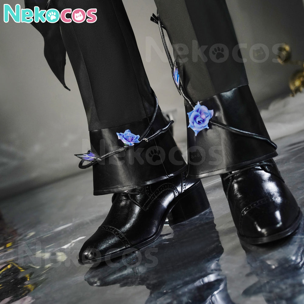 【Nekocos】Game Identity V Cosplay The Ripper Jack Cosplay Costume Premium Edition | Custom-Tailor