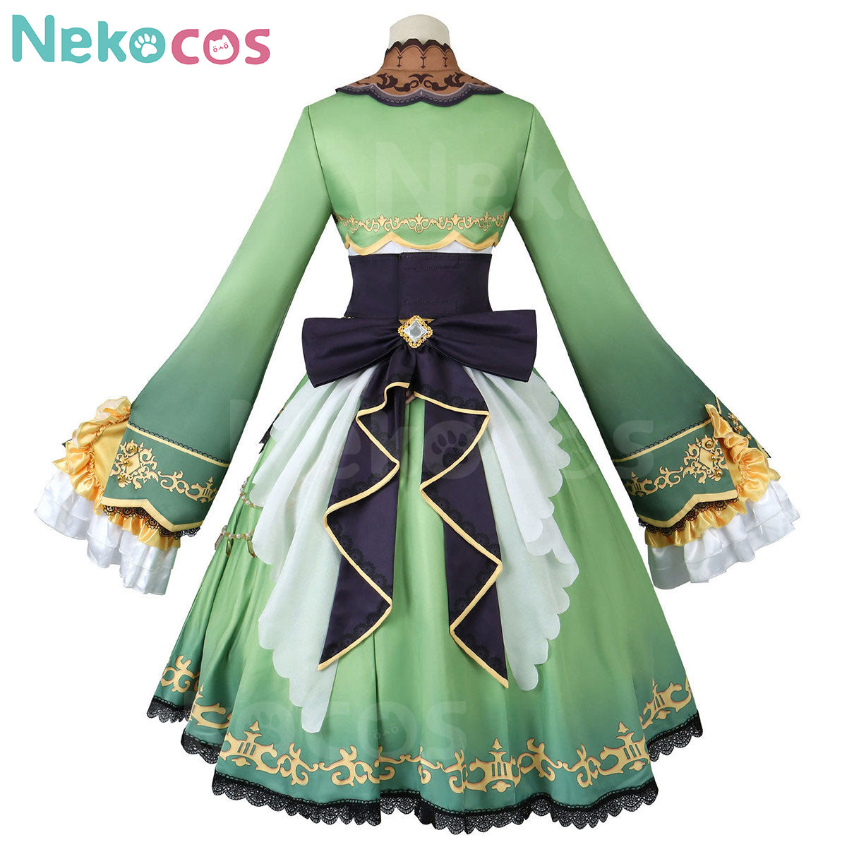 Satono Diamond Cosplay Costume - Premium Edition