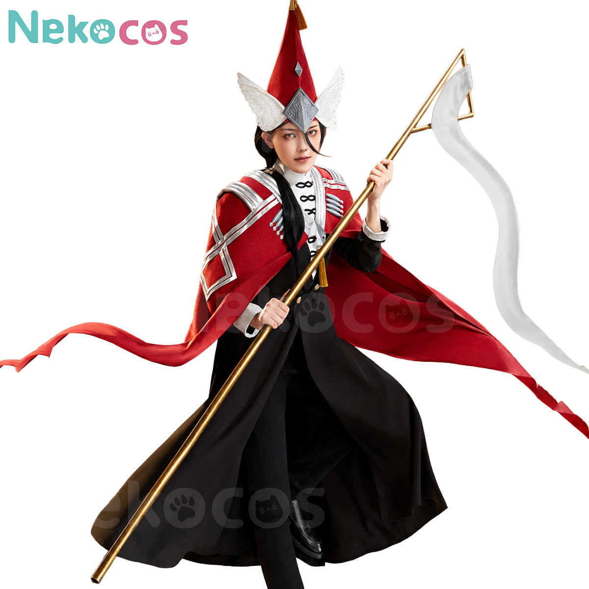 Genshin Impact Sandrone Cosplay Costume