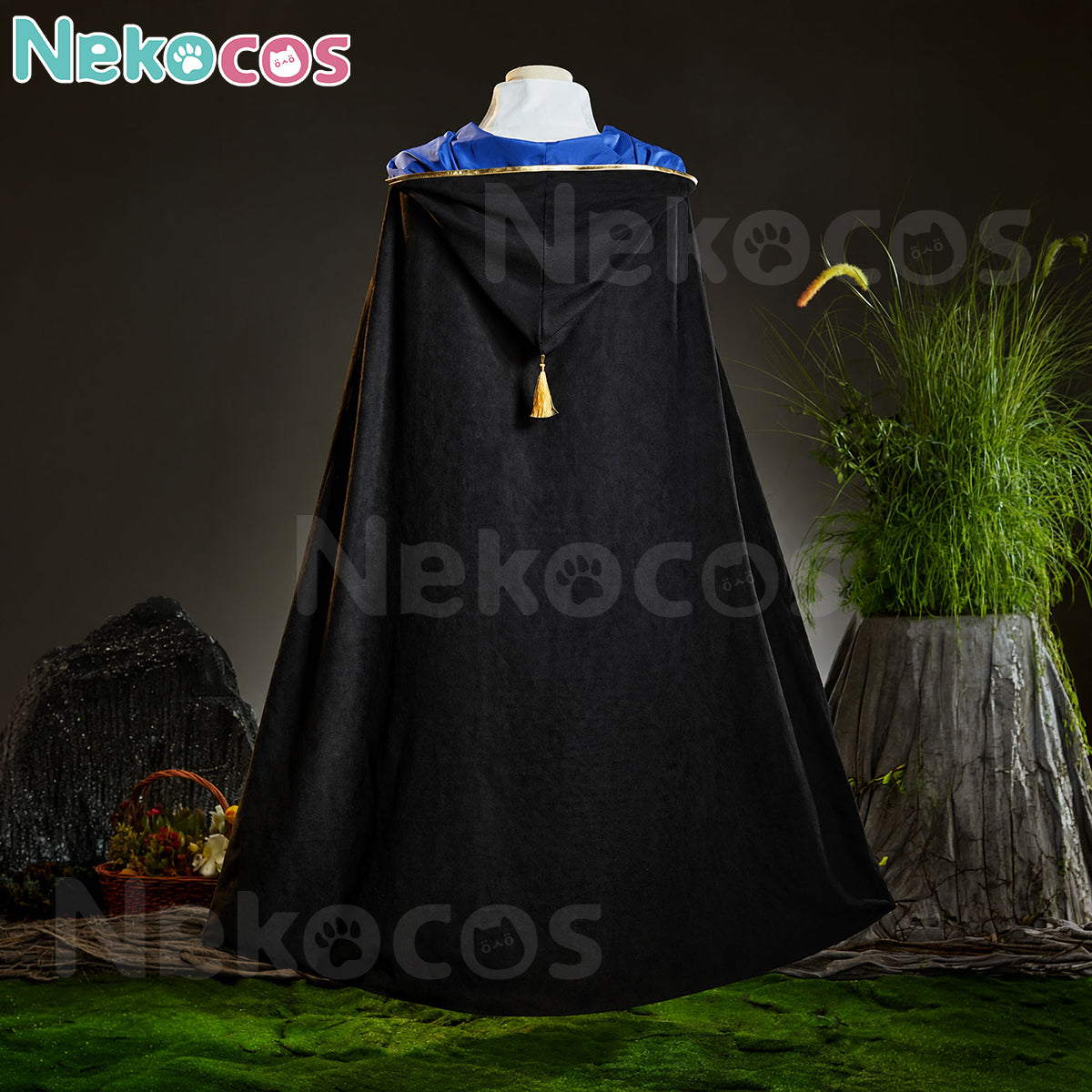 Custom Anime Cosplay Costume - Nekocos Olruggio EditionAnime,Costume,Witch Hat Atelier
