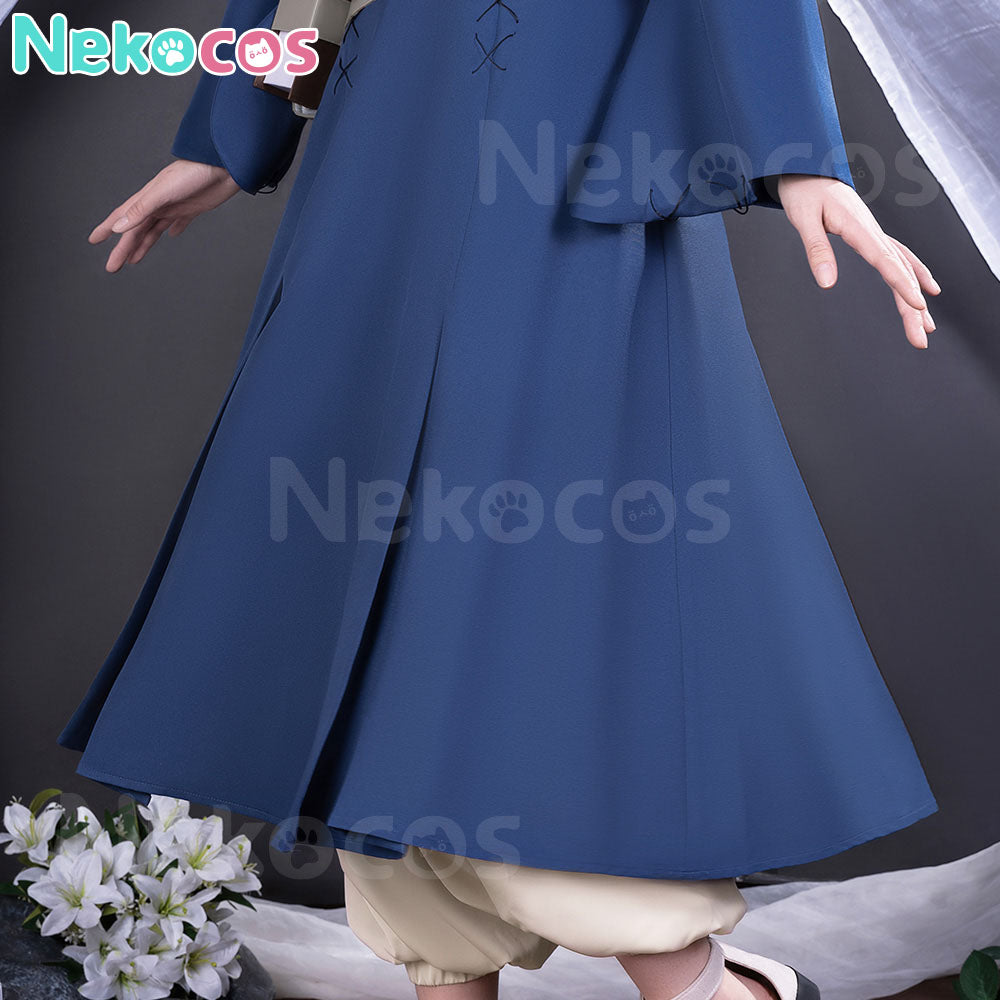 【Nekocos】Anime Delicious in Dungeon Cosplay Marcille Donato Cosplay Costume Premium Edition | In Stock