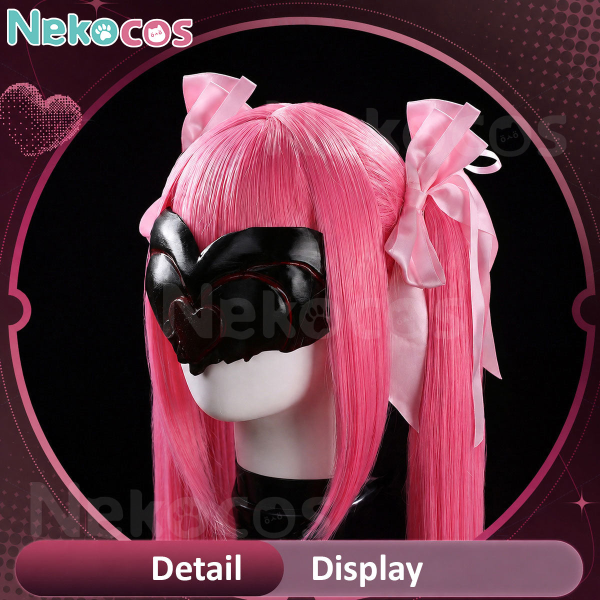 Custom-Tailored Anime Cosplay Costume