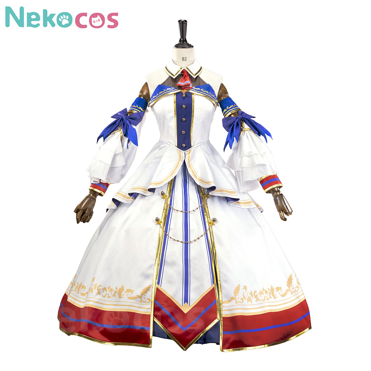 Uma Musume Victoire Pisa Cosplay Costume - In Stock NowCostume,Game,Uma Musume Pretty Derby