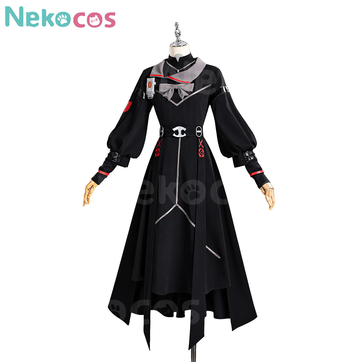 Zenless Zone Zero Cosplay Costume - Remielle Dan OutfitCostume,Game,Zenless Zone Zero