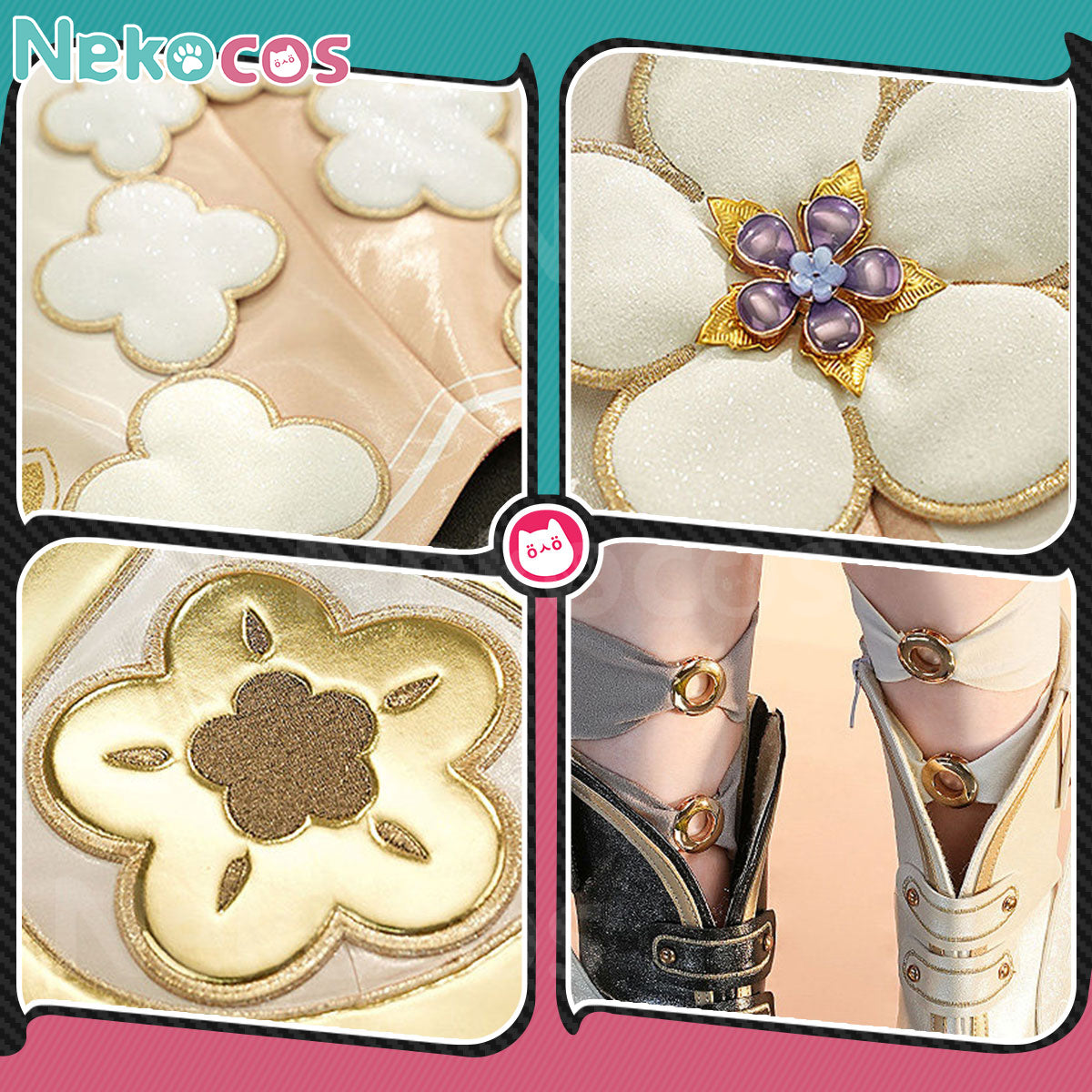 Honkai Star Rail Tribbie Cosplay Costume - Premium EditionCostume,Game,Honkai: Star Rail