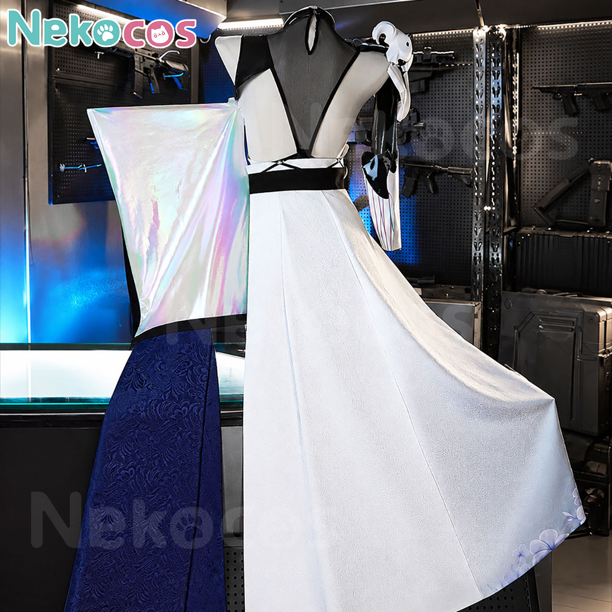 Nayuta Cosplay Costume