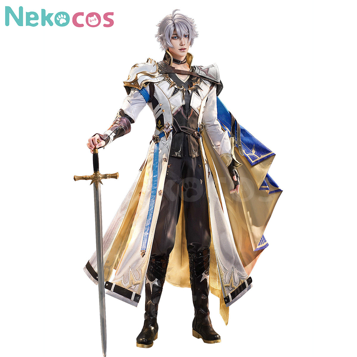 Honkai Star Rail Phainon Cosplay Costume - Premium EditionCostume,Game,Honkai: Star Rail