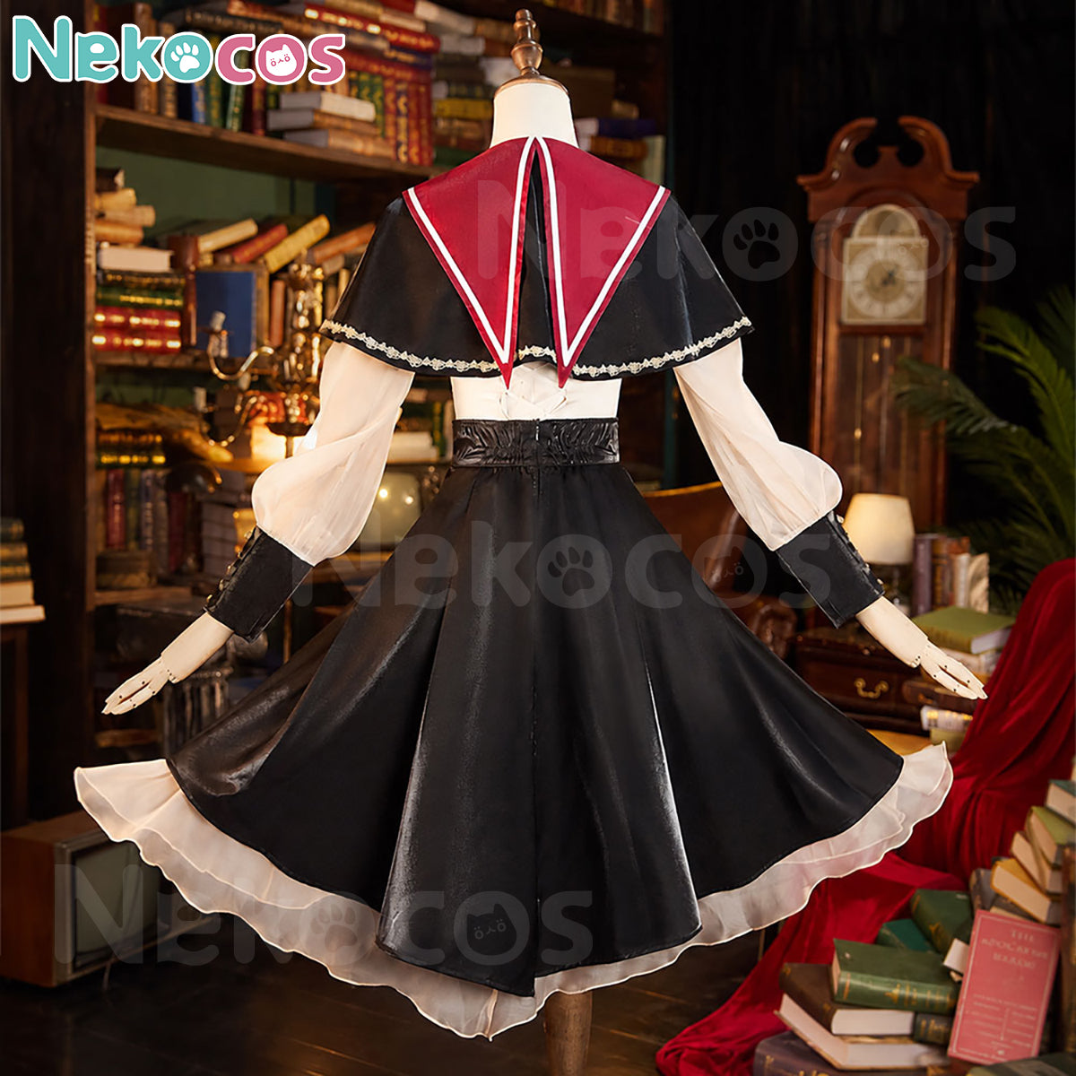 Wakaba Mutsumi Cosplay Costume