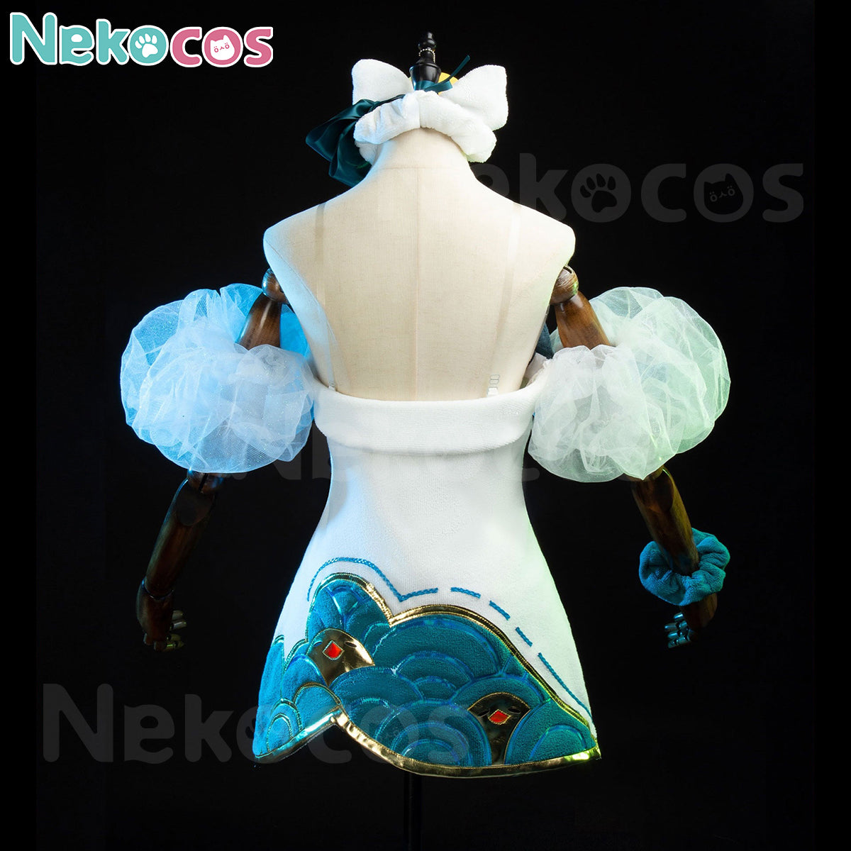 Ahri Cosplay Costume Custom-Tailored - Shop NowCostume,Game,League of Legends