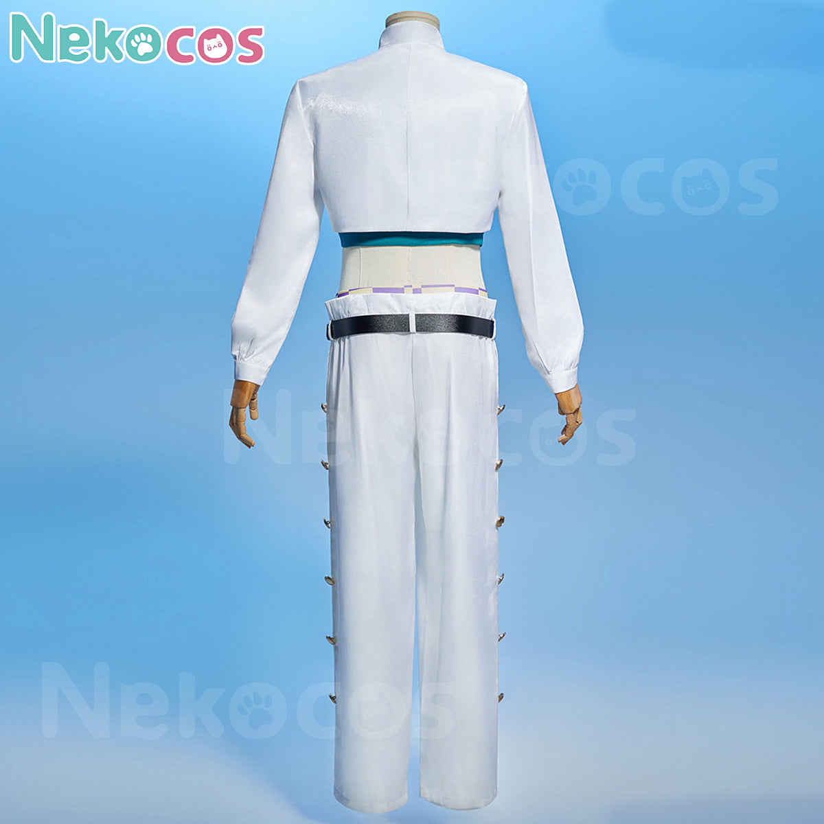 Rohan Kishibe Cosplay Costume - Custom-Tailored PerfectionAnime,Costume,JoJo's Bizarre Adventure