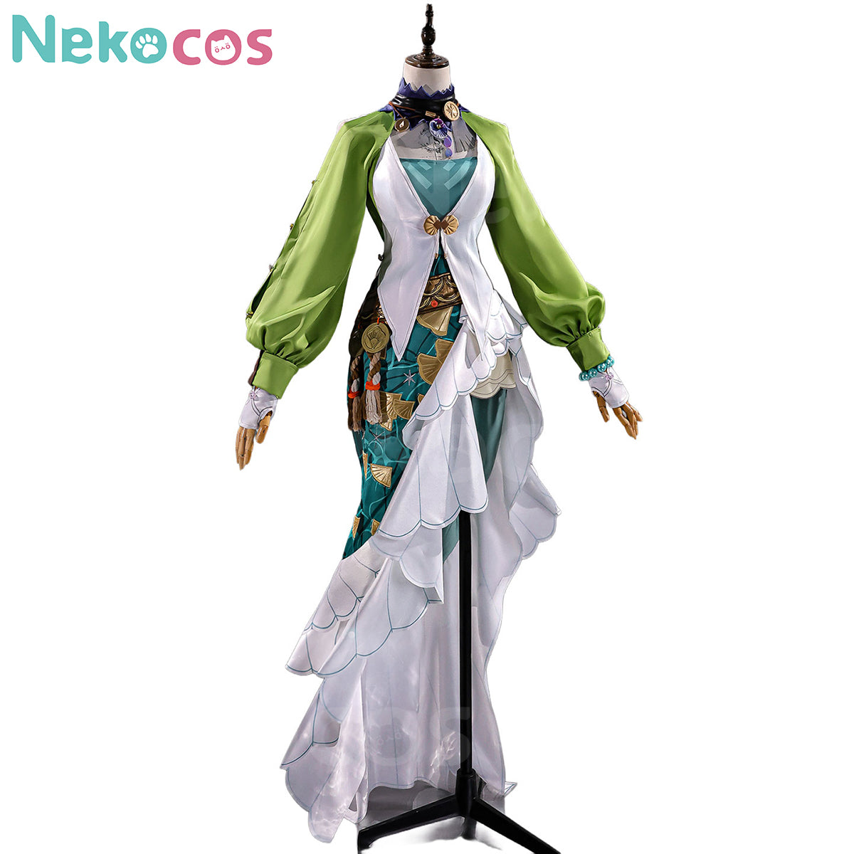 Cecilia Cosplay Costume Zenless Zone Zero