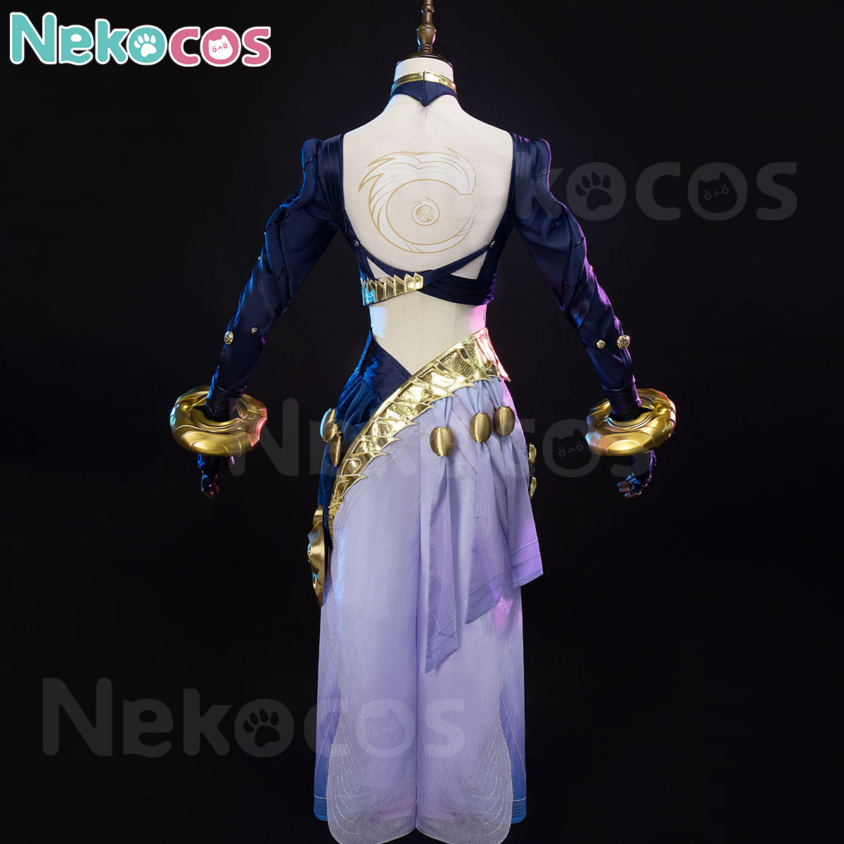 Yunara Cosplay Costume Premium Edition