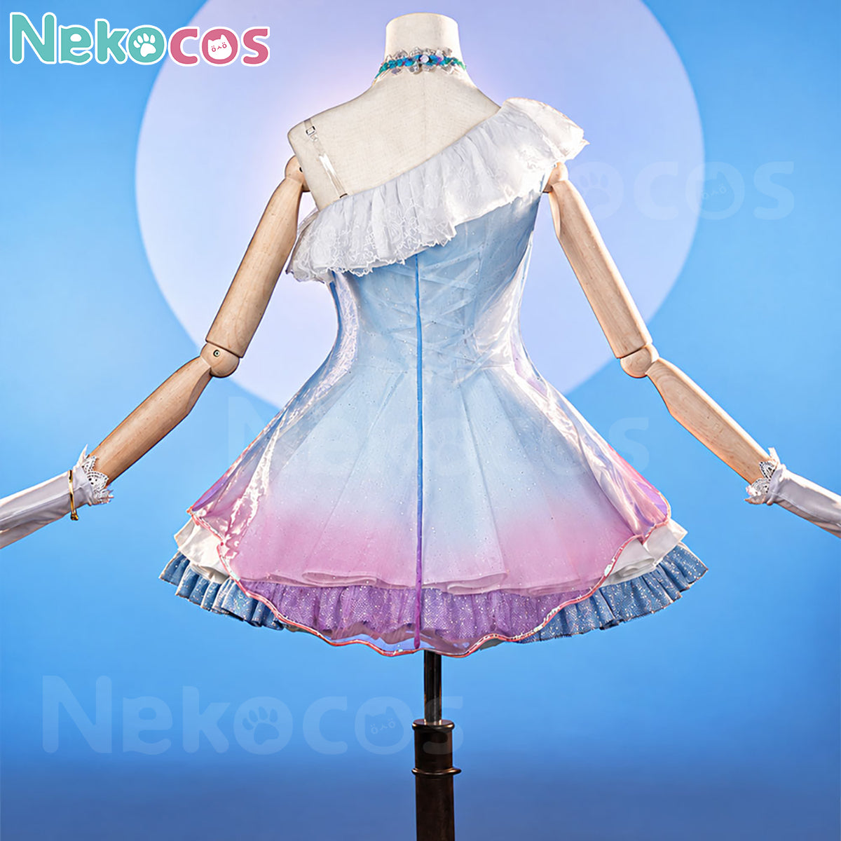 Hanayo Koizumi Cosplay Costume - Custom-Tailored ExperienceAnime,Costume,LoveLive!